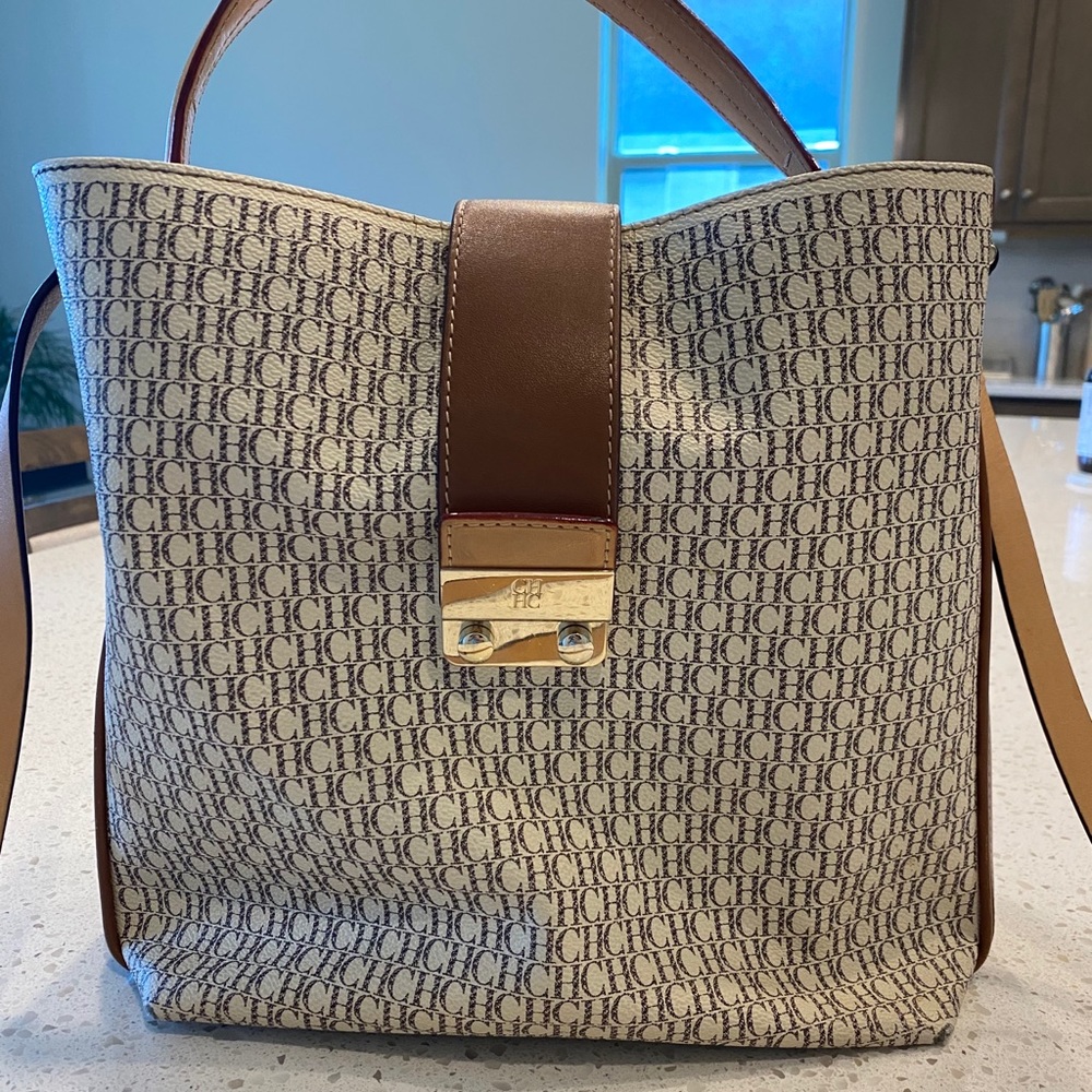 Carolina Herrera handbag or crossbody
